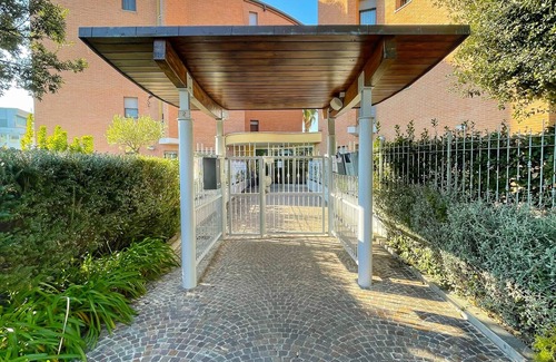 Porto Recanati House | Holiday Home 'Ville Et Mer - Porto Recanati' with Balcony and Wi-Fi
