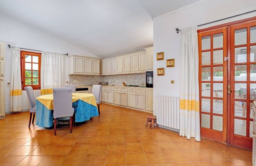 Baja Sardinia House | Holiday Home 'Villa Isola' with Sea View, Wi-Fi and Air Conditioning