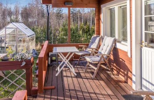 Molpe House | Holiday Home Villa åminne by Interhome