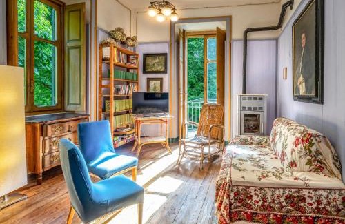 Ala di Stura House | Holiday Home Villa Biino by Interhome