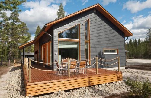Enontekio House | Holiday Home Villa biegga by Interhome