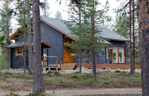 Enontekio House | Holiday Home Villa biegga by Interhome