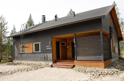 Enontekio House | Holiday Home Villa biegga by Interhome