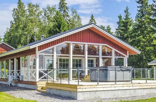 Porvoo House | Holiday Home Villa blomvik by Interhome
