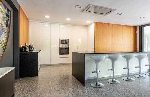 Son Baulo House | Holiday Home 'Villa Diagonal' with Private Pool, Wi-Fi and Air Conditioning