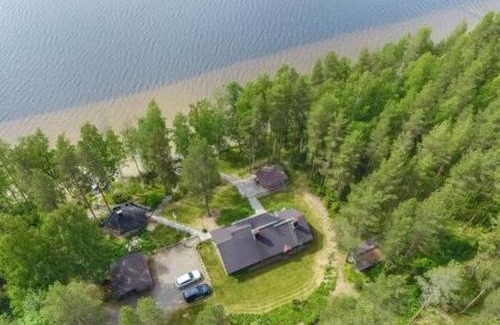Hankasalmi House | Holiday Home Villa hatakka by Interhome
