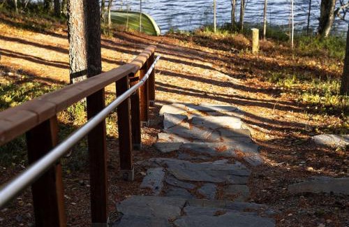 Ylamylly House | Holiday Home Villa käpytikka by Interhome