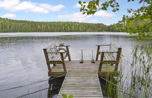 Ylamylly House | Holiday Home Villa käpytikka by Interhome