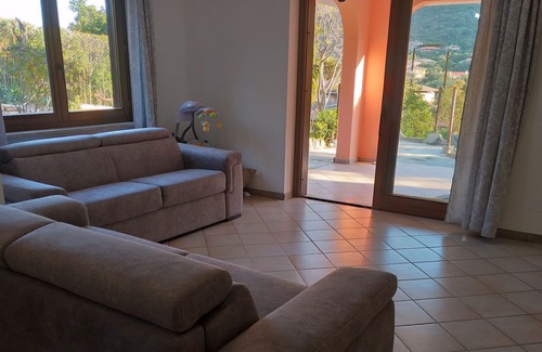 Capoterra House | HOLIDAY HOME VILLA MAREMONTI POGGIO DEI PINI