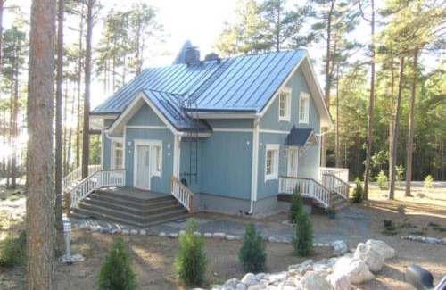 Pargas House | Holiday Home Villa merituuli by Interhome
