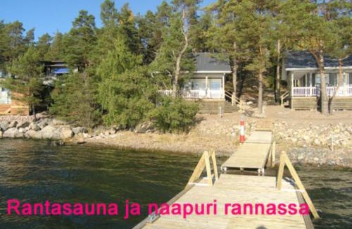 Pargas House | Holiday Home Villa merituuli by Interhome