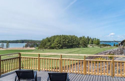 Sauvo House | Holiday Home Villa pääsky by Interhome