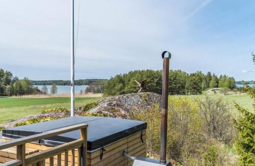 Sauvo House | Holiday Home Villa pääsky by Interhome