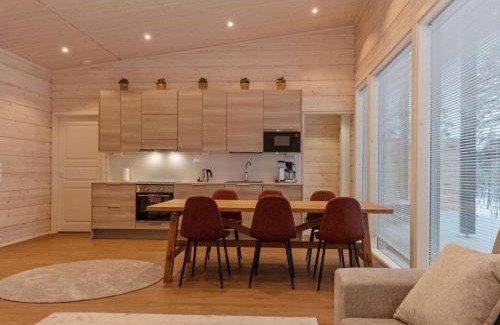 Inari House | Holiday Home Villa paadari by Interhome