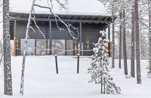 Inari House | Holiday Home Villa paadari by Interhome