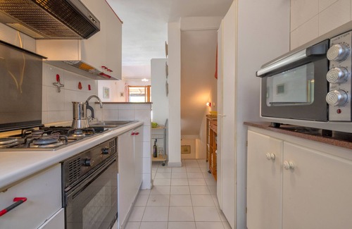Stintino House | Holiday Home Villa Regina with Sea View, Garden & Terrace