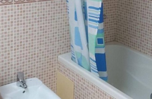 Alcanar House | Holiday Home "Villa Romana 1" with Shared Pool & A/C