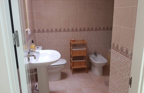 Alcanar House | Holiday Home "Villa Romana 1" with Shared Pool & A/C