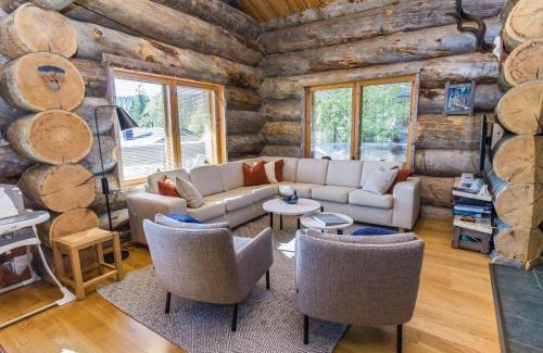 Rukatunturi House | Holiday Home Villa saaruli by Interhome
