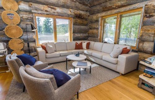 Rukatunturi House | Holiday Home Villa saaruli by Interhome