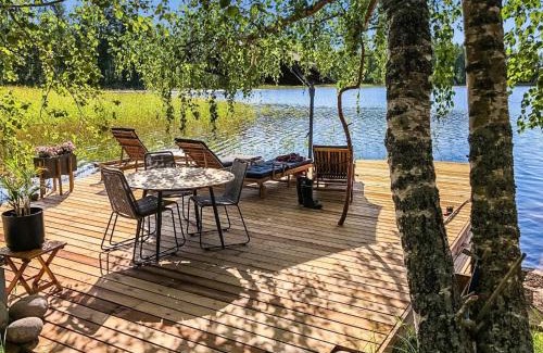 Ruokolahti House | Holiday Home Villa saimaan joutsenlahti by Interhome