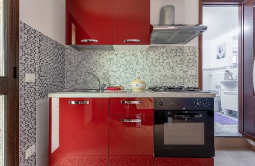 Torretta House | Holiday Home 'Villa Salvatore' with Mountain View, Terrace & Wi-Fi