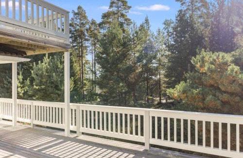 Pargas House | Holiday Home Villa sandviken by Interhome
