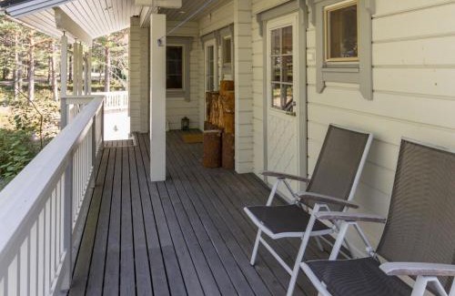 Pargas House | Holiday Home Villa sandviken by Interhome