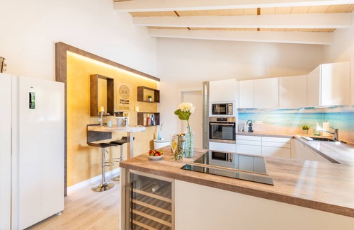 Son Antem House | Holiday Home 'Villa Sun Club Home' with Private Pool, Wi-Fi and Air Conditioning