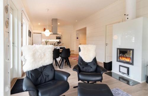 Enontekio House | Holiday Home Villa taiga by Interhome