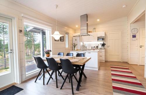 Enontekio House | Holiday Home Villa taiga by Interhome