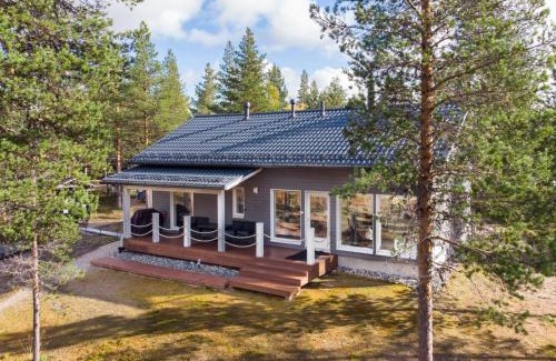 Enontekio House | Holiday Home Villa taiga by Interhome