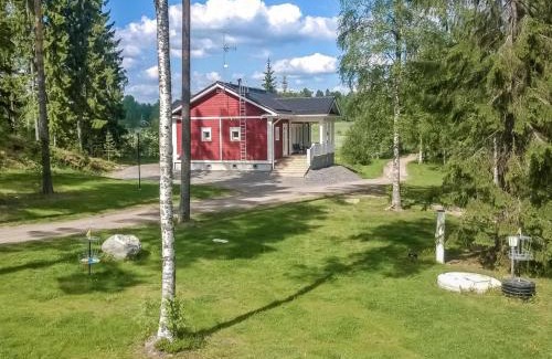 Tiainen House | Holiday Home Villa urho by Interhome