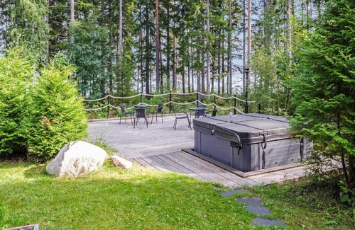 Koli National Park House | Holiday Home Villa usva by Interhome