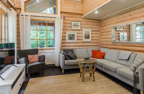 Koli National Park House | Holiday Home Villa usva by Interhome