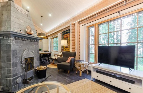 Koli National Park House | Holiday Home Villa usva by Interhome