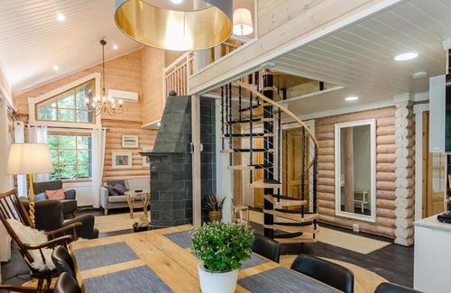 Koli National Park House | Holiday Home Villa usva by Interhome