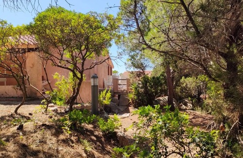 Rena Majore House | Holiday Home "Villetta Rena Majore" with Private Terrace and Private Garden