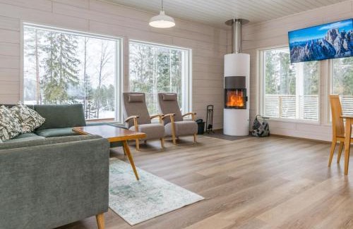 Jamsa House | Holiday Home Vintteri by Interhome
