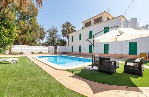 Las Herrerias House | Holiday Home Virgen de las Angustias by Interhome