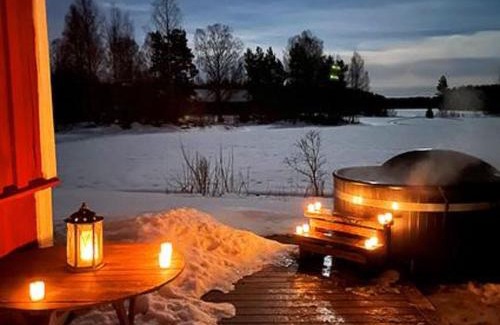 Sysma House | Holiday Home Virtaan väentupa by Interhome