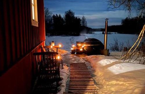 Sysma House | Holiday Home Virtaan väentupa by Interhome