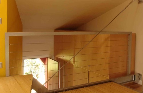 Portu Maga House | Holiday Home "Vista Mare" with Sea View, Private Terrace & A/C
