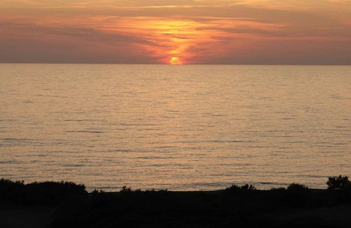 Portu Maga House | Holiday Home "Vista Mare" with Sea View, Private Terrace & A/C