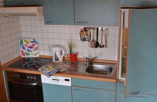 Userin Apartment | Holiday home Vogelsang