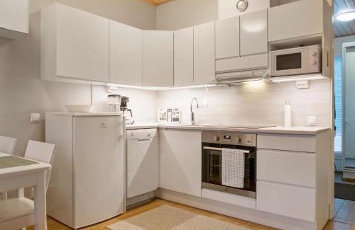 Vuokatti House | Holiday Home Vuokatti panorama - hilma by Interhome