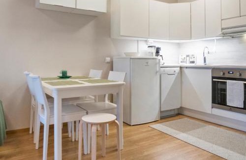 Vuokatti House | Holiday Home Vuokatti panorama - hilma by Interhome