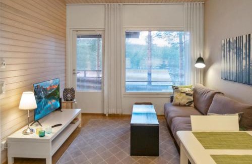 Vuokatti House | Holiday Home Vuokatti panorama - hilma by Interhome