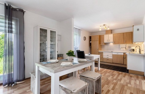 Alpirsbach House | Holiday Home 'Waldfee' with Private Terrace and Wi-Fi
