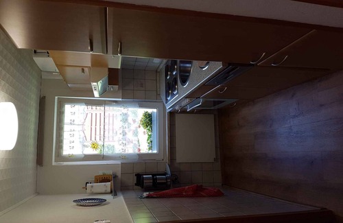 Altefaehr House | Holiday home waterfront with terrace